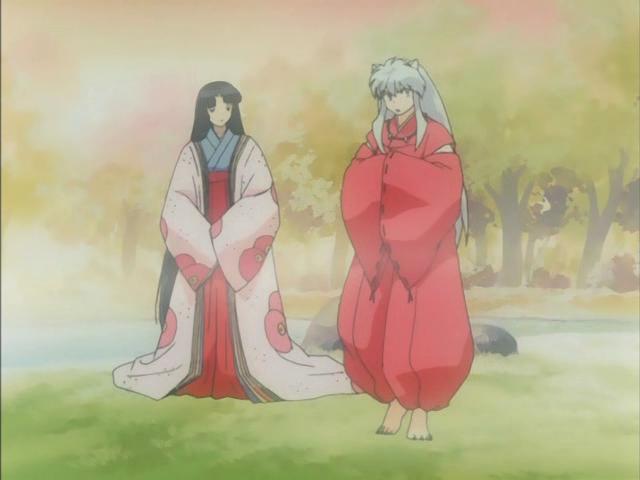 Otaku Gallery  / Anime e Manga / Inu-Yasha / Screen Shots / Episodi / 005 - Sesshomaru, il glaciale principe dei demoni / 206.jpg